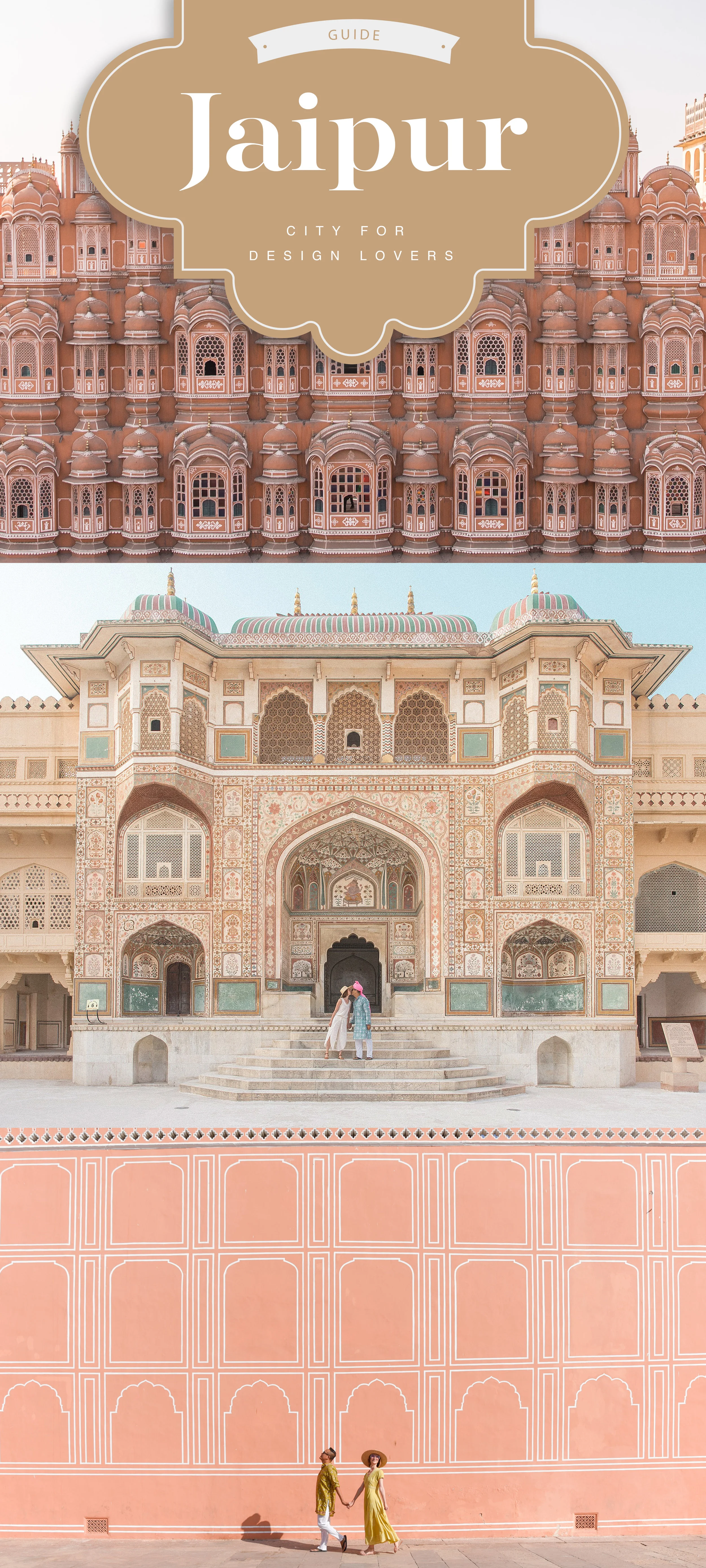 Jaipur City Guide — This Life Of Travel